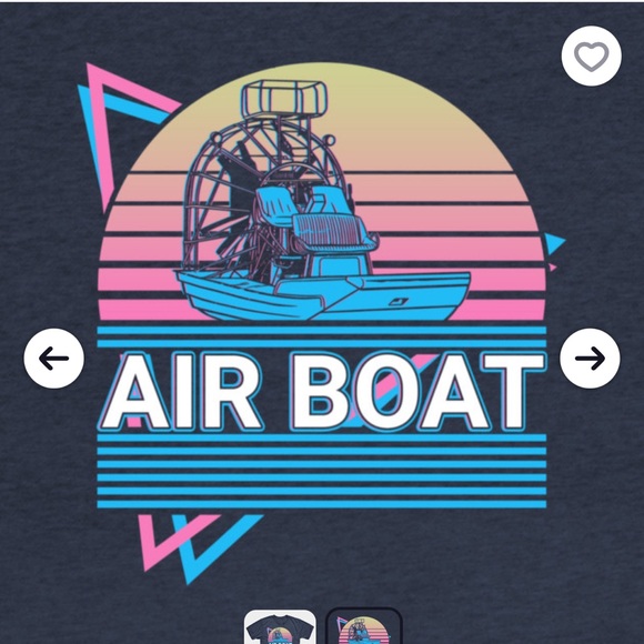 Graphic tee - Picture 2 of 2